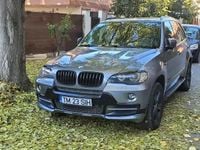Second-hand BMW X5 286 CP (210 kW) 2008 Gri SUV