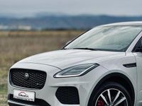Second-hand Jaguar E-Pace R-Dynamic 300 CP (220 kW) 2019 Culoaregri SUV