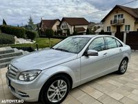 second-hand Mercedes C220 CDI DPF (BlueEFFICIENCY) 7G-TRONIC Avantgarde