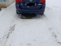 Second-hand Opel Astra 110 CP (80 kW) 2011 Albastru Break