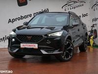 Second-hand Cupra Formentor 150 CP (110 kW) 2023 Culoarenegru SUV