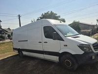 Second-hand Mercedes Sprinter 141 CP (103 kW) 2016 Van