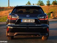 second-hand Lexus RX450h SeriaAut. Luxury (trapa panoramica)