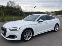 Second-hand Audi A5 Advanced 204 CP (150 kW) 2020 Culoarealb Berlinǎ