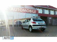 Second-hand Peugeot 206 68 CP (50 kW) 2004 Argintiu Hatchback