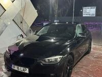 Second-hand BMW 316 116 CP (85 kW) 2013 Berlinǎ