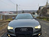 Second-hand Audi A5 S-Line 177 CP (130 kW) 2013 Culoaregri Coupe