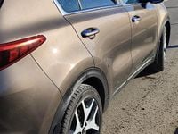 Second-hand Kia Sportage 85 CP (62 kW) 2016 Maro SUV