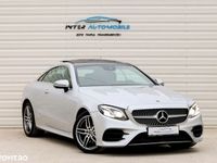 second-hand Mercedes E220 d 4MATIC Coupe Aut.