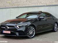 second-hand Mercedes CLS350 d 4Matic 9G-TRONIC AMG Line