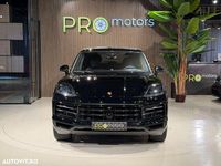 Second-hand Porsche Cayenne Black Edition 353 CP (259 kW) 2024 Culoarenegru SUV
