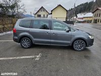 second-hand VW Sharan 2.0 TDI DSG BlueMotion Technology Highline