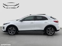 Second-hand Kia XCeed Platinum Edition 141 CP (103 kW) 2021 Culoarealb SUV