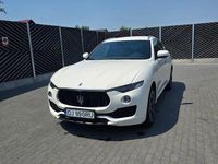 Second-hand Maserati Levante 430 CP (316 kW) 2017 Alb SUV