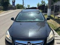 Second-hand Opel Insignia Business 130 CP (95 kW) 2010 Culoarenegru Break