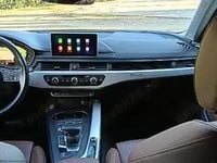 Second-hand Audi A4 190 CP (139 kW) 2018 Gri Break