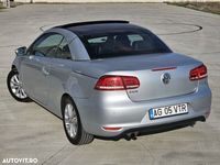 second-hand VW Eos 2.0 TDI DPF DSG BlueMotion Technology Exclusive