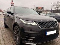 Second-hand Land Rover Range Rover Velar R-Dynamic 250 CP (183 kW) 2018 Culoarenegru SUV
