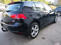 second-hand VW Golf VII an 2014, 1,6 diesel, NAVI, distronic, climatronic