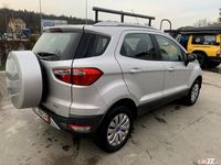 second-hand Ford Ecosport 1.0 EcoBoost