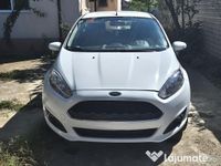 Second-hand Ford Fiesta 95 CP (69 kW) 2017 Alb Hatchback