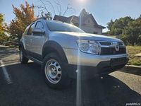 Second-hand Dacia Duster 109 CP (80 kW) 2012 SUV