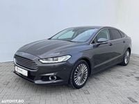 Second-hand Ford Mondeo Titanium 180 CP (132 kW) 2017 Culoaregri Berlinǎ