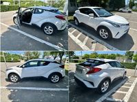 Second-hand Toyota RAV4 Hybrid 122 CP (89 kW) 2017 SUV