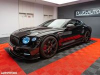 second-hand Bentley Continental 2019 · 37 000 km · 5 950 cm3 · Benzina