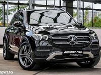 Second-hand Mercedes GLE350 AMG line 272 CP (200 kW) 2019 Culoarenegru SUV