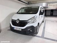 Second-hand Renault Trafic 145 CP (106 kW) 2016 Culoarealb Monovolum