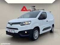 Second-hand Toyota Proace 102 CP (75 kW) 2021 Culoarealb Monovolum