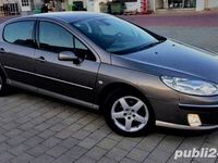 second-hand Peugeot 407 