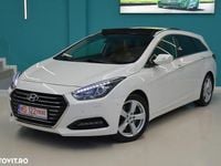 Second-hand Hyundai i40 Premium 141 CP (103 kW) 2016 Culoarealb Break