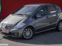 second-hand Mercedes A180 Autotronic Elegance