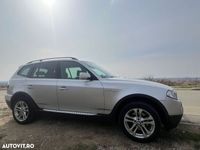 second-hand BMW X3 