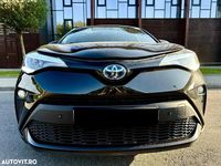 Second-hand Toyota C-HR Edition 184 CP (135 kW) 2022 Culoarenegru SUV