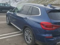 second-hand BMW X3 2.0 d X drive Luxury Line