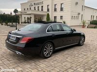 second-hand Mercedes E220 d Aut.