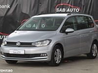 Second-hand VW Touran Comfortline 150 CP (110 kW) 2022 Gri Monovolum