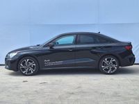 Nouă Audi A3 S-Line 150 CP (110 kW) 2025 Negru  metalic