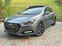 second-hand Hyundai i40 Exclusive 1.7crdi 141cp Euro 6 Automat navi