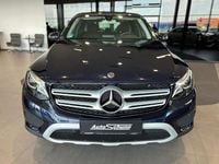 Second-hand Mercedes GLC250 204 CP (150 kW) 2017 SUV