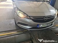 second-hand Opel Astra sport tour 2018 euro 6