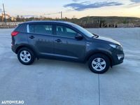 second-hand Kia Sportage 2.0 CRDI AWD Fifa World Cup Edition