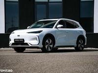 Second-hand Geely EX5 160 kW (218 CP) 2025 Culoarealb SUV