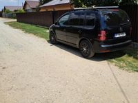 second-hand VW Touran 