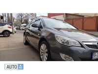 Second-hand Opel Astra 115 CP (84 kW) 2011 Gri  metalizat Break