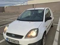 Second-hand Ford Fiesta 75 CP (55 kW) 2008 Alb Hatchback