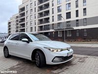 Second-hand VW Golf VII Style 204 CP (150 kW) 2021 Culoarealb Hatchback